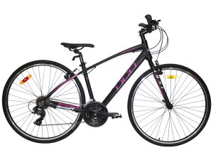 Vélo hybride performant DCO - ODYSSEY Femme (Alloy/Alliage) - 2018 Performant hybrid
