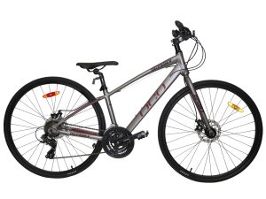 Vélo hybride performant DCO - ODYSSEY SPORT Femme (Alloy/Alliage) - 2018