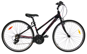 Vélo hybride DCO - Elegance 700 - 2019 hybrid bike