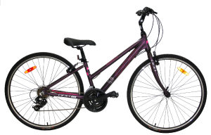 Vélo hybride DCO - Elegance 701 - 2019 hybrid bike