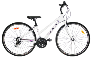 Vélo hybride DCO - Elegance 702 - 2019 hybrid bike
