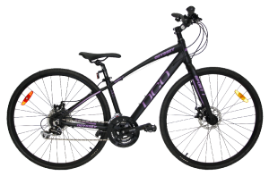 Vélo hybride DCO - Odyssey Sport 1 Femme - 2019 Hybrid bike