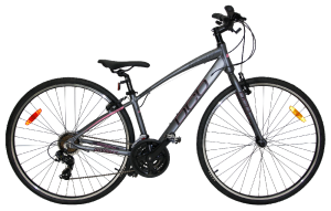 Vélo hybride DCO - Odyssey Femme - 2019 Hybrid bike