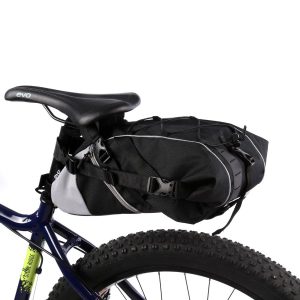Evo - Sac de Selle Vélo-Camping Bike packing saddle bag