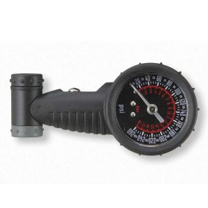 Manomètre EVO - TWIN-VALVE pressure gauge