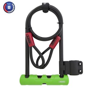 Abus - ULTRA 410 + CÂBLE U-lock cable combo