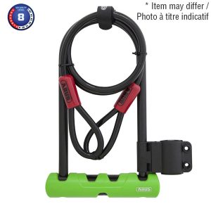 Cadenas Abus - ULTRA 410 MINI + CÂBLE Lock