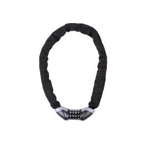 EVO - Lockdown Combo, Cadenas en Chaîne à Combinaison, 6 x 750mm