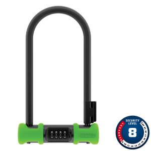 Abus - Cadenas en U Ultra Combo 410C u-lock