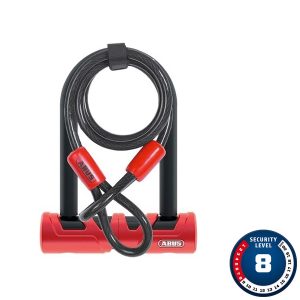 Abus - cadenas Ultimate 420 Mini + Cable and u-lock