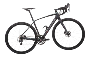 vélo gravier Kuota - K-AllRoad LFS - 2025 gravel bike