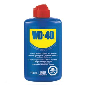 WD-40 - Produit Multi-Fonction