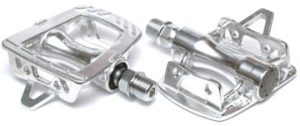 MKS - Pédales Plateforme GR-9 platform pedals