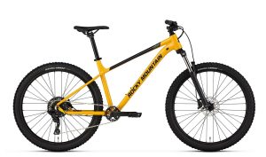 vélo de montagne Rocky mountain - SOUL 10 (Jaune/Noir) - mountain bike