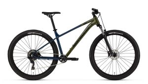 Vélo de montagne Rocky mountain - FUSION 10 (Bleu/Vert) Mountain bike