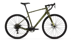 Vélo gravel Rocky mountain - Solo Alloy 30 (Vert/Vert) - gravel bike