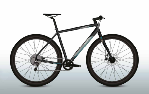 Vélo urbain Bombtrack - MUNROE AL - urban bike