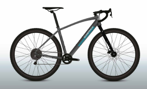 vélo gravier Bombtrack - BEYOND AL - gravel bike