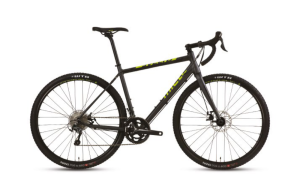 Vélo aventure Miele - Svelto GRT - 2018