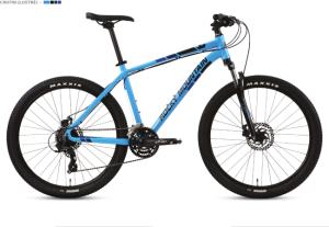 Rocky mountain - Edge 26 - 2017