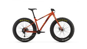 Vélo Fat Rocky mountain - Blizzard 10 - 2019 Fat bike