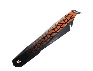 Utah - Flat-Fold Fender #4 grade boue