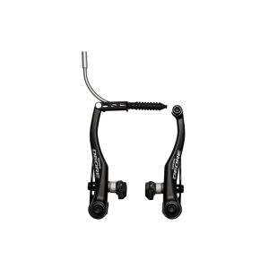 Shimano - Freins Linéaires V-BRAKE, BR-T610, DEORE, Noir