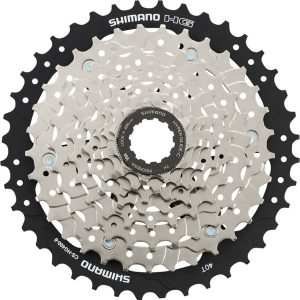Shimano - CASSETTE CS-HG400-8, 8-Vit, 11-40T
