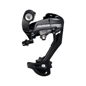 Shimano - Dérailleur arrière RD-M370-L, ALTUS, SGS 9-Vit