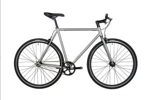 Vélo fixie Fyxation - Pixel Gunmetal - 2019