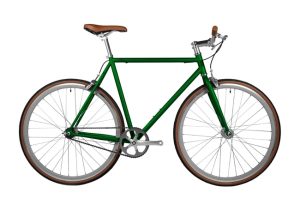 vélo fixie Fyxation - Pixel Emerald Green - 2021 single speed bike
