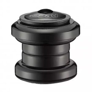 Neco - Jeu direction 1 1/8″ (28.6mm) Sans filets noir acier
