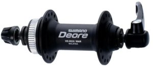 SHIMANO - MOYEU AVANT HB-535 NOIR 32T