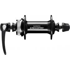 SHIMANO - MOYEU AVANT HB-M600 36T