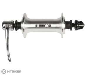 SHIMANO - MOYEU AVANT HB-RM40 36T ARGENT