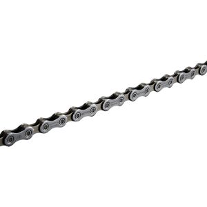 Shimano - CHAÎNE CN-HG601-11, 11-Vit (ROAD/MTB/E-BIKE COMPATIBLE), 126 LMailles (QUICK LINK, SM-CN900-11)