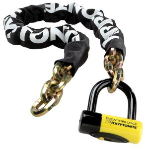 KRYPTONITE - NY FAHGETTABOUDIT CHAÎNE 1410 chain secure