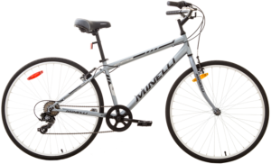 Vélo hybride Minelli - Revo 7 Homme - 2020 hybrid bike