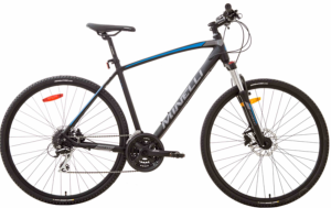 Vélo hybride Minelli - X-Track - 2020 hybrid bike