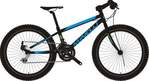 vélo pour enfant Minelli - Indigo Alloy - 2021 kid's bike