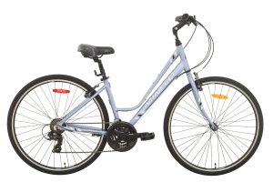 vélo hybride Minelli - Silhouette Femme - 2022 hybrid bike