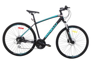 vélo hybride Minelli - X-Track - 2022 hybrid bike