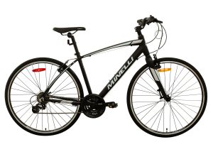 VÉLO HYBRIDE Minelli - Performance 1 Femme - 2022 hybrid bike