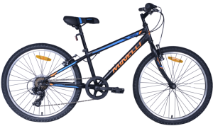 Vélo pour enfant MINELLI - Neon - 2018