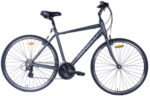 Vélo hybride MINELLI - Promenade Homme - 2018