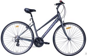 Vélo hybride MINELLI - Promenade Femme - 2018