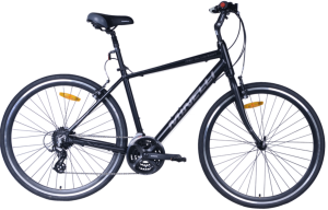 Vélo Hybride MINELLI - Revolution Homme - 2019