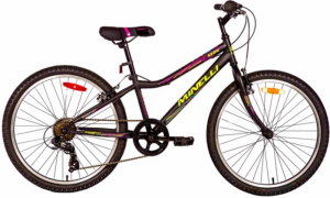 Vélo pour enfant MINELLI - Neon Fille - 2019 kid's bike