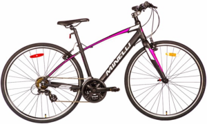 Vélo hybride MINELLI - Performance 1 Femme - 2019 Hybrid bike