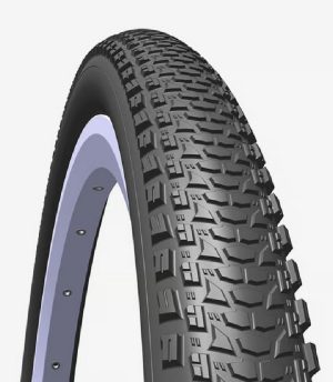 Mitas - Pneu Zefyros 27.5x2.25 Pliant